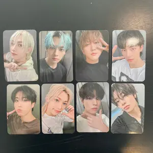 Stray Kids DO IT YES24 Photocard