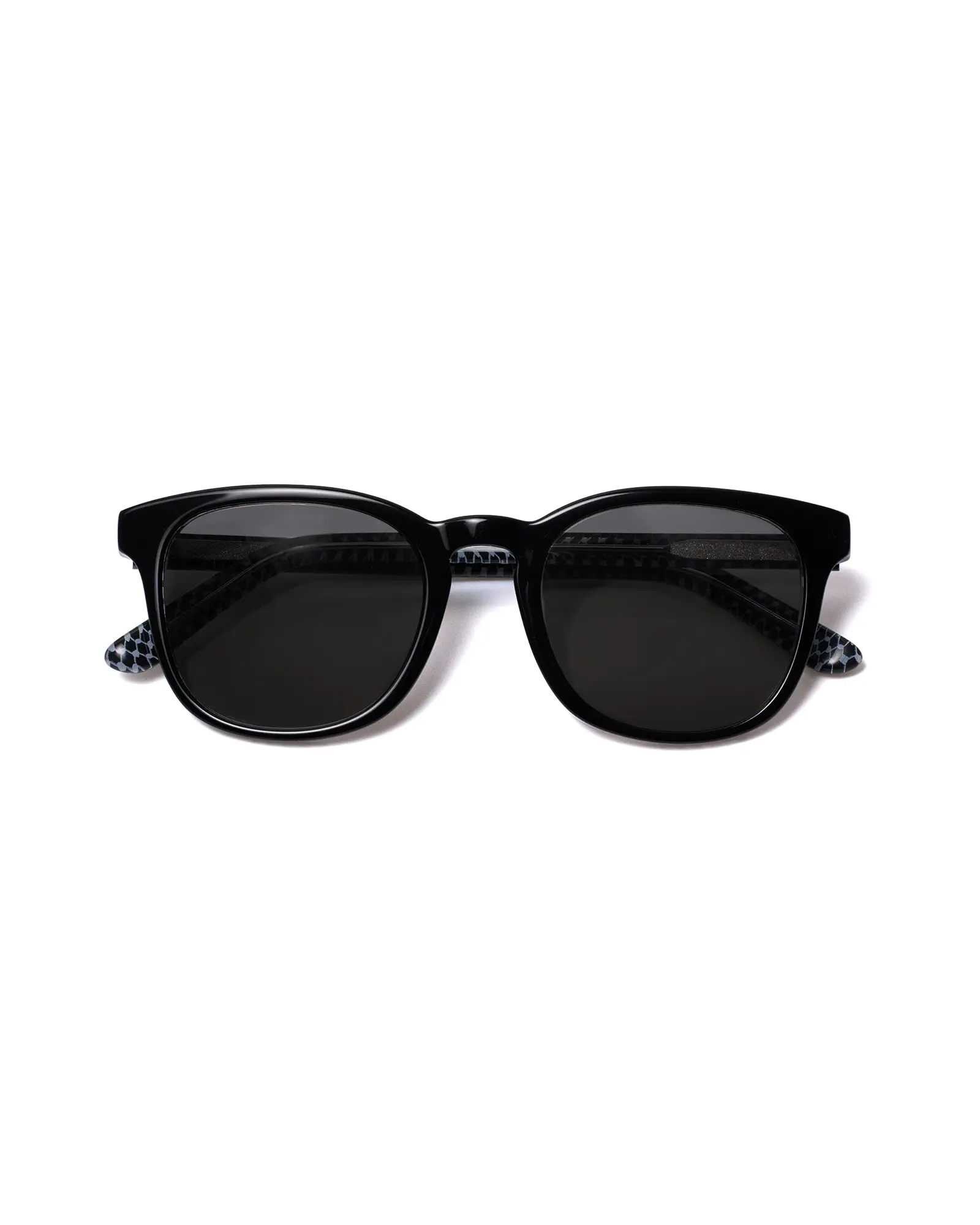 Kufiya Sunglasses Black