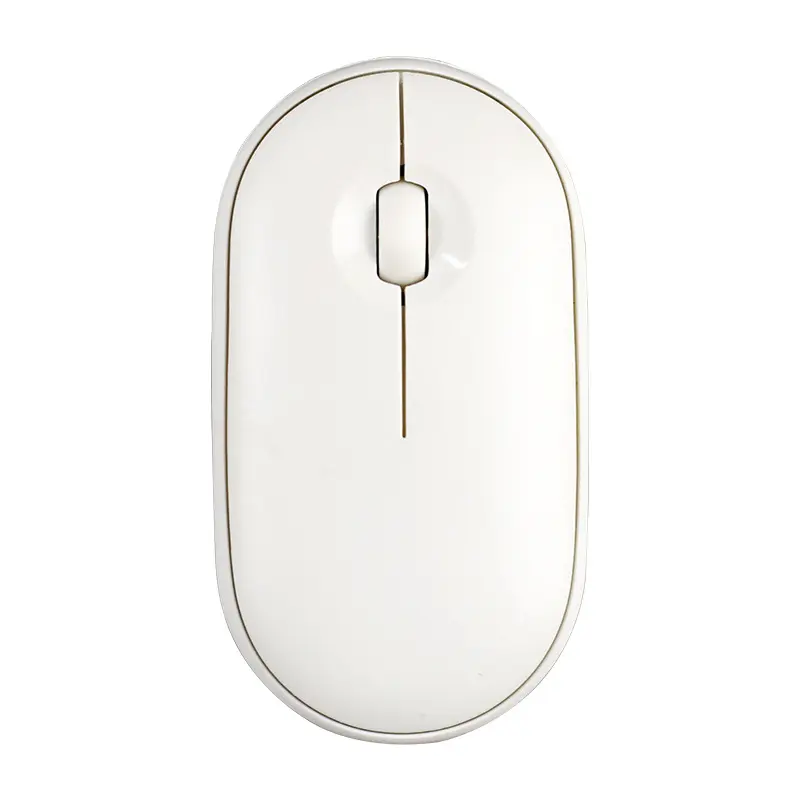 New Wireless Mouse Compatible with Mobile Phones, Apple, Laptops, Learning Dual-Mode Mouse Pattern