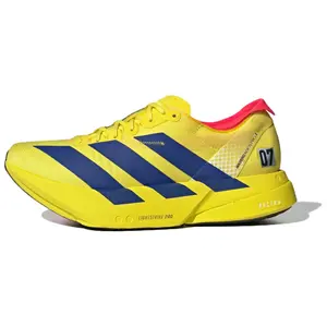 Adidas Adizero Adios Pro 4 Low-Cut Running Shoes for Men with Comfort and Durability Trending Shoes, House White Official Shoes to Get / Maison Mihara