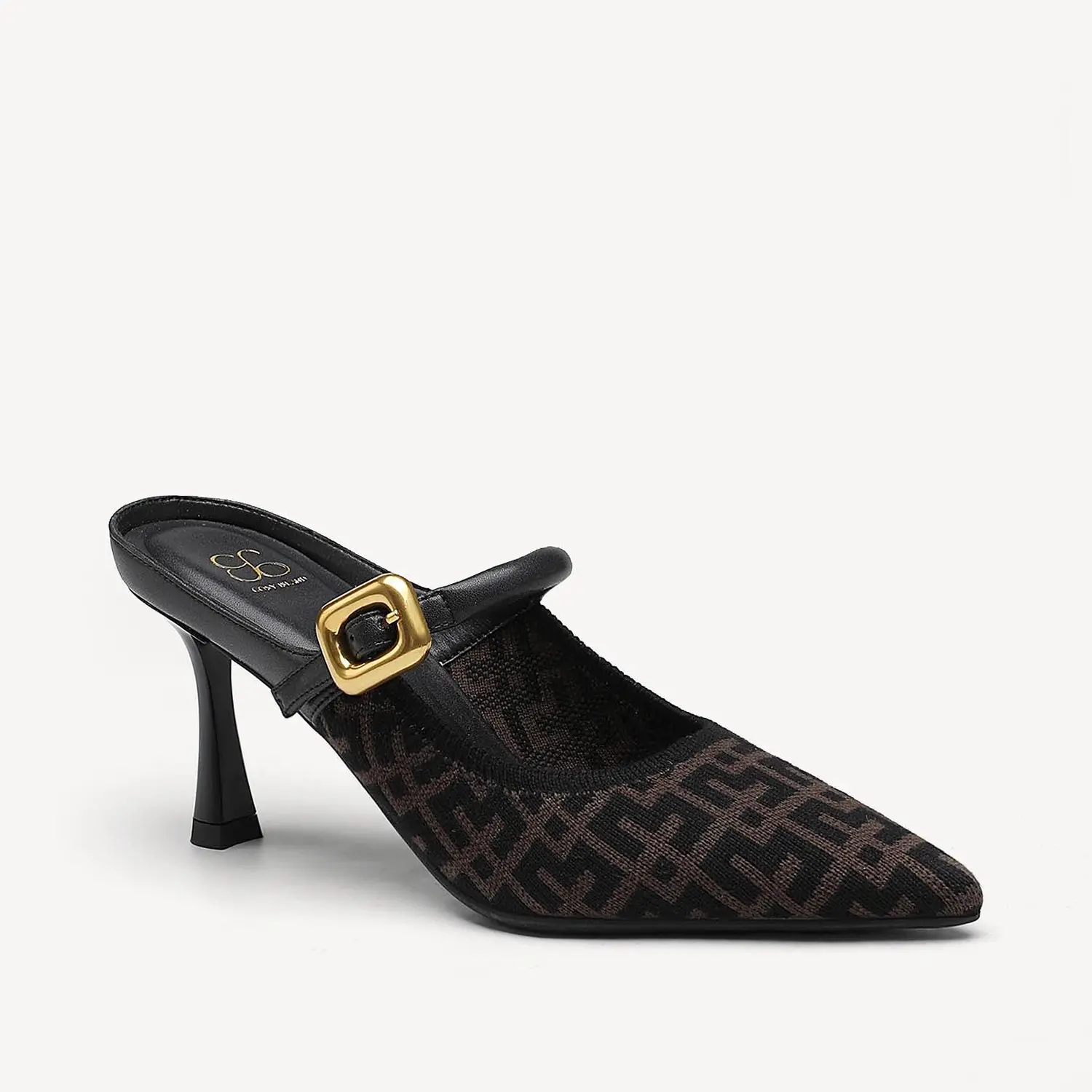 Monogram Black