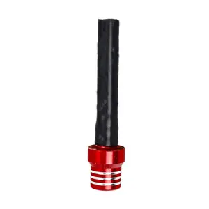 Motorcycle Fuel Cap with Single-Way Vent - Durable Aluminum Alloy, Compatible with Motocross, ATV, Quad, Dirt Bike & Scooter