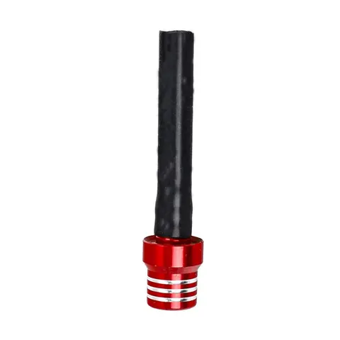 Motorcycle Fuel Cap Replacement Parts with Single-Way Vent - Durable Aluminum Alloy, Compatible with Motocross, ATV, Quad, Dirt Bike & Scooter
