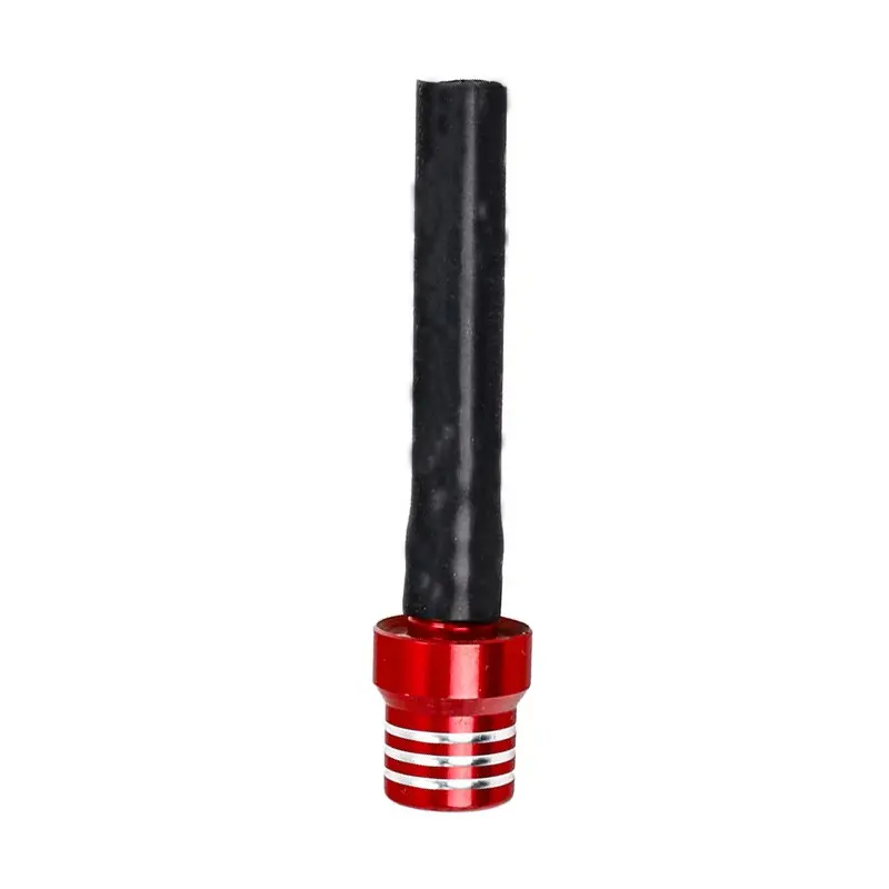 Motorcycle Fuel Cap Replacement Parts with Single-Way Vent - Durable Aluminum Alloy, Compatible with Motocross, ATV, Quad, Dirt Bike & Scooter
