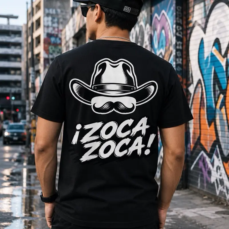 Guate Zoca Zoca Graphic T-shirt Tshirt * Zoca Zoca * Zoca Zoca Guatemala * Camisa Zoca Zoca * Playera Zoca Zoca * Camiseta Guatemala * Humor chapín * Meme Guatemala * Cultura chapina * Guate * Guatemala * 15 de septiembre * Independence