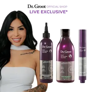 MUSTBECINDY Dynamic Duo + Roll On Serum Live Exclusive Bundle