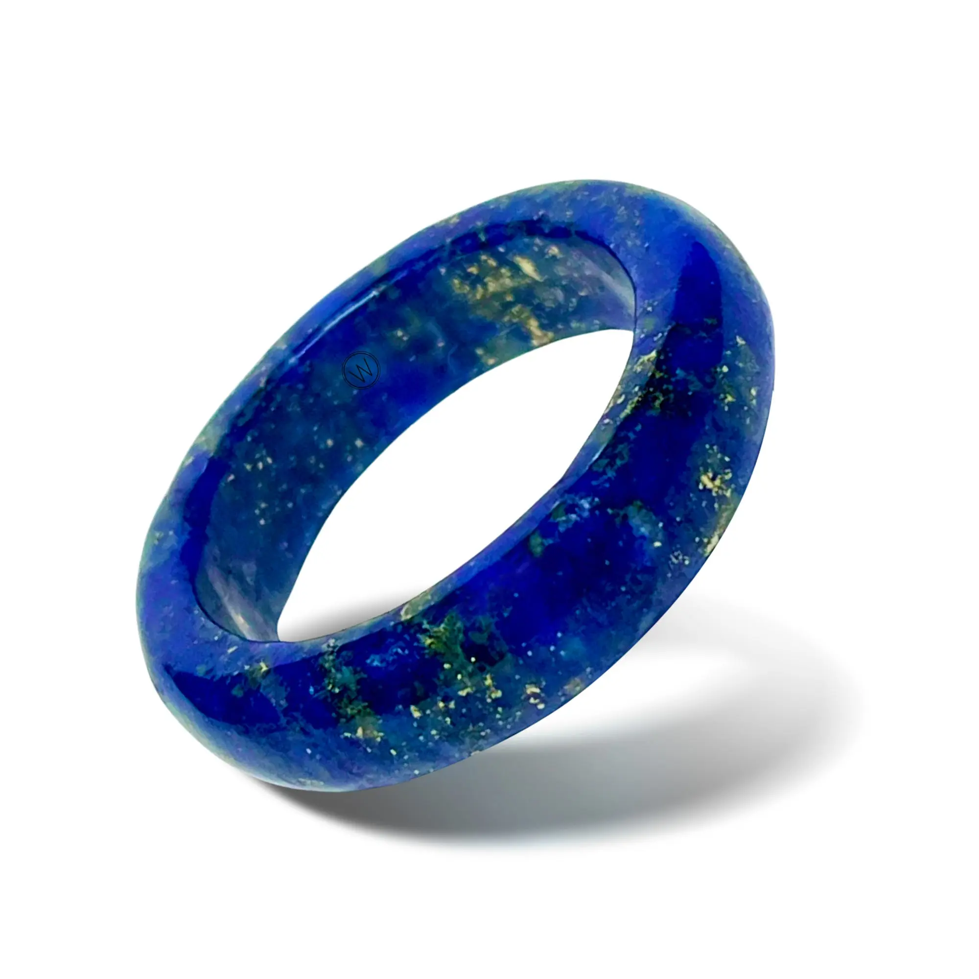 Lapis Lazuli Stone Ring - Coba - Maya Collection