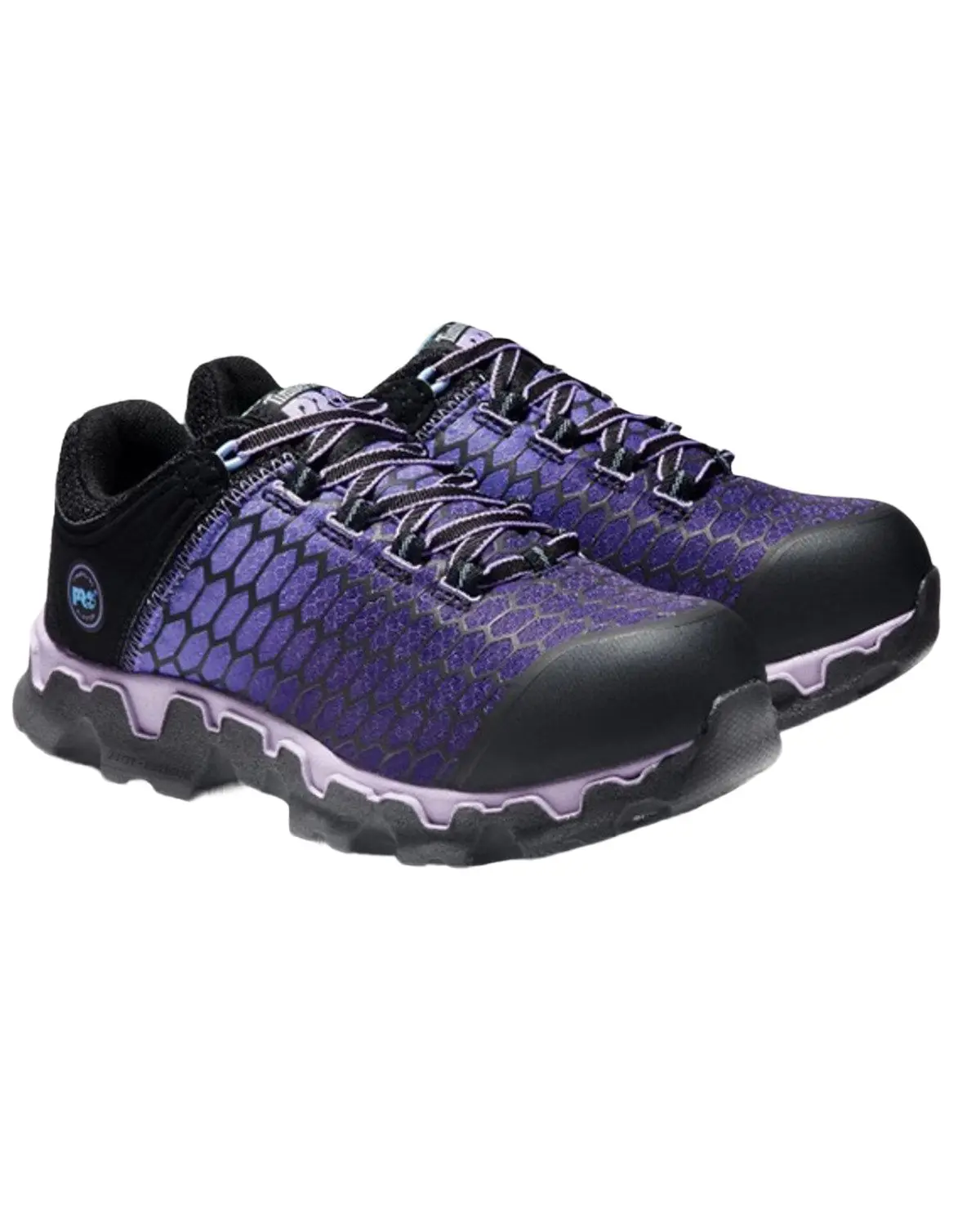 Timberland Women's Women'S Powertrain Work Shoes Alloy Toe - Tb1a1h1s001