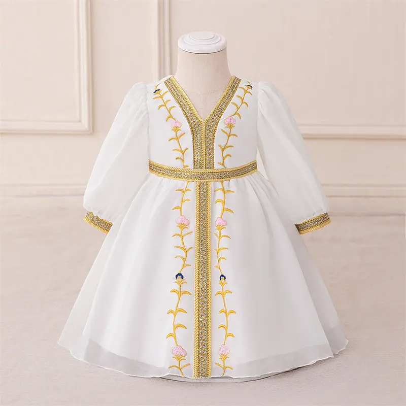 white party dresses 0-3 months - TikTok Shop
