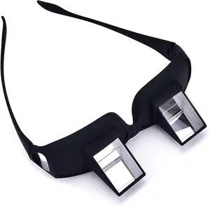 Large Lazy Glasses Bed Prism Glasses (Lie Down Eyeglasses for Reading and Watch TV in Bed Unisex) Large Lazy Glasses Bed Prism Glasses (Lie Down Eyeglasses for Reading and Watch TV in Bed Unisex)