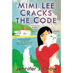 USED-Mimi Lee Cracks the Code by Chow, Jennifer J. (Paperback)