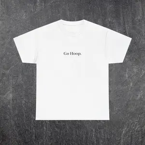 Go Hoop Tee