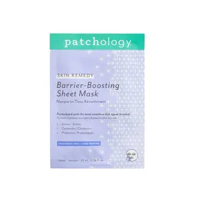 Skin Remedy Barrier-Boosting Sheet Mask