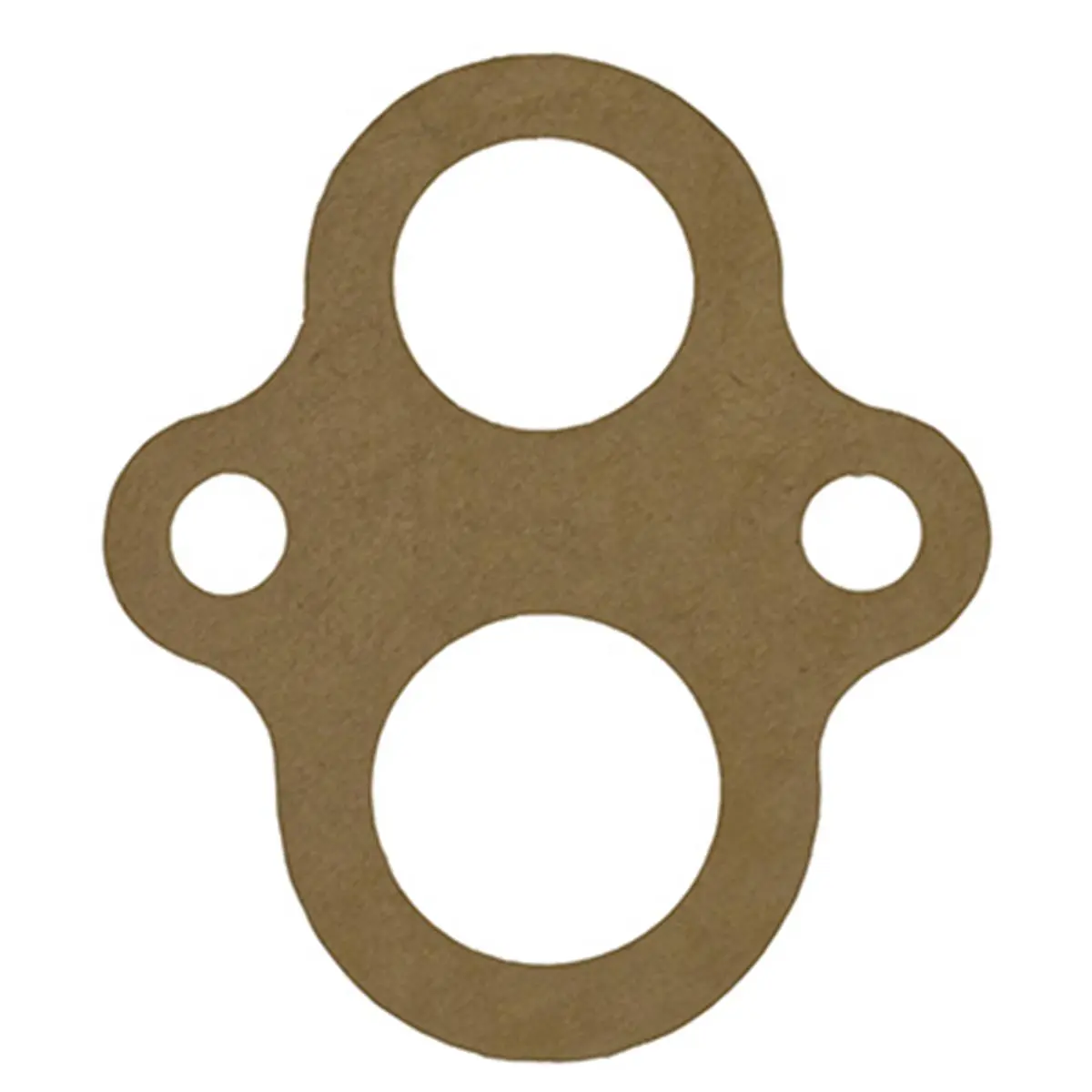 212 MAIN 130969 Round Solid Replacement Gasket for Sports and Outdoor Equipment, Lightweight Flat Profile, 0.04 lbs, 0.24 X 4 X 4 In, Boating, Ejector, Shallow Well, Water, Single Gasket