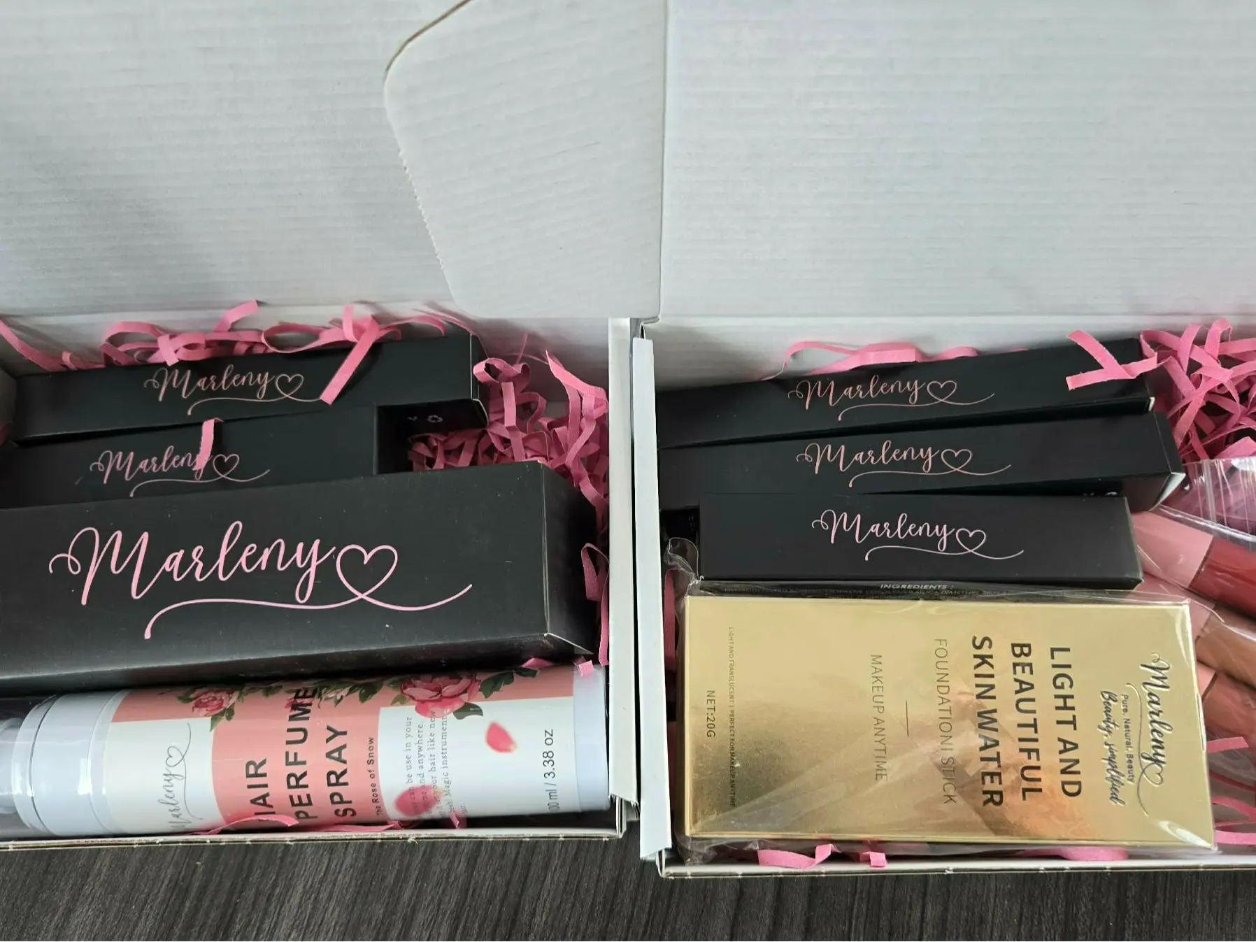 Caja 5 Produtos por $75 - Box 5 Products for $75 - It's a Bundle