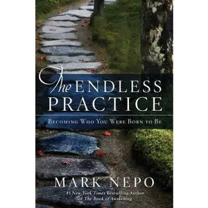 USED-The Endless Practice: Becoming Who You Were Born to Be by Mark Nepo (Hardcover)