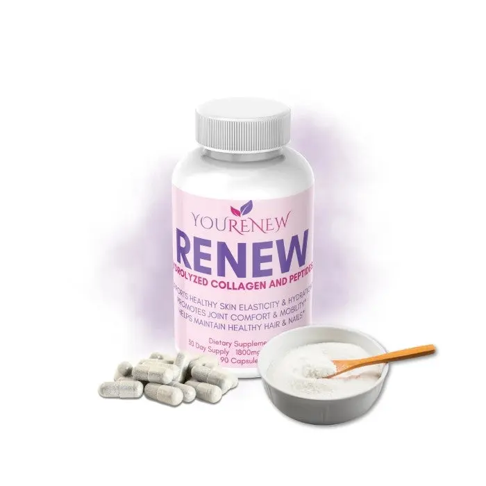 RENEW: Hydrolyzed Collagen Complex