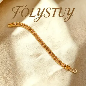 Length: 7.87 inches, Width: 9 mm. [FOLYSTUY (YNW02) Handmade dragon bracelet, dragon bone bracelet, suitable for both men and women, and can be worn as a gift]