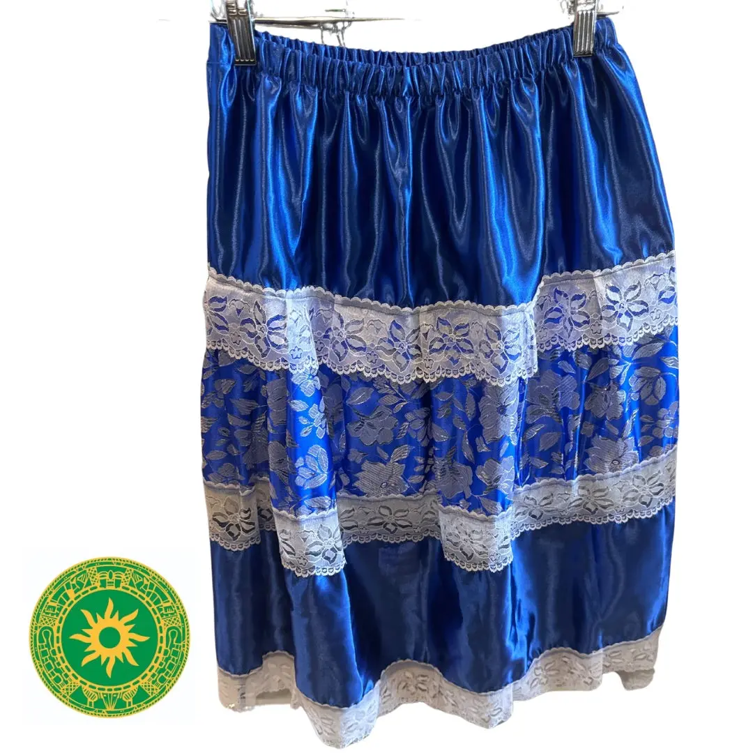 BLUE SKIRT BLUE SKIRT
