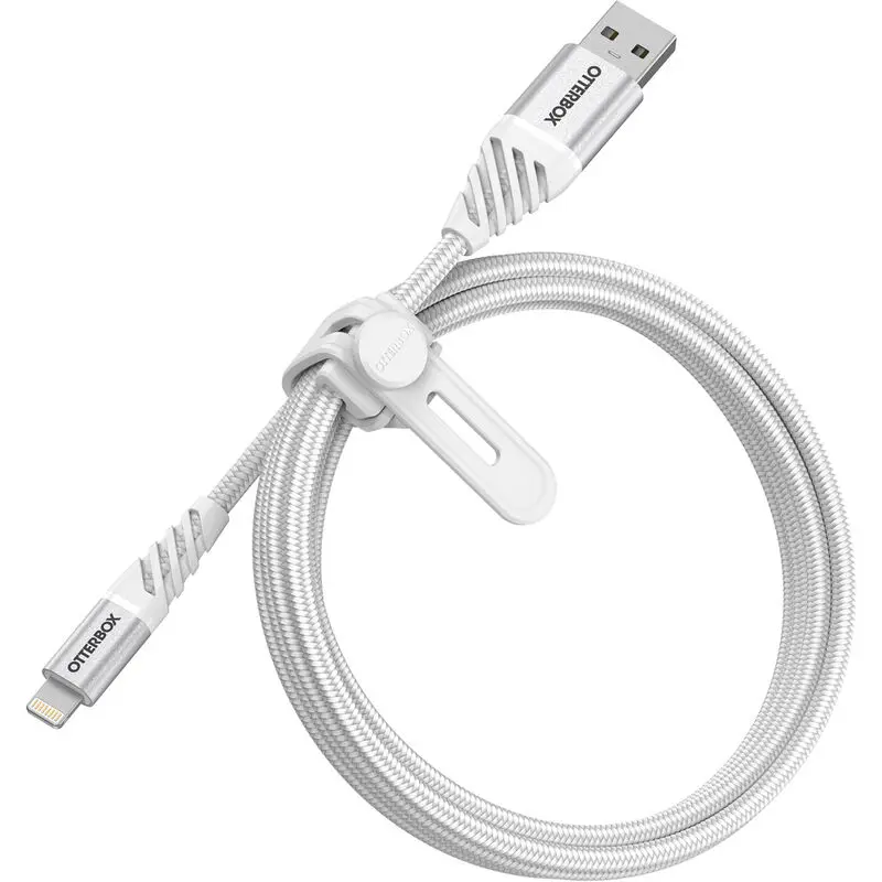 OtterBox Lightning to USB-A Cable Premium