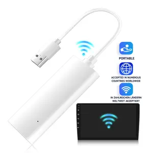 WiFi 6 Mobile Hotspot, No SIM Card Required No Contract, 8 Connected Devices, Multiple Networks, 28 Frequency Bands, Portable Internet for Campers, Motorhomes and Travels, Compatible with Phones/Computers/Car Stereos