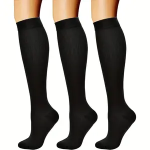 3 Pairs of Unisex Compression Socks
