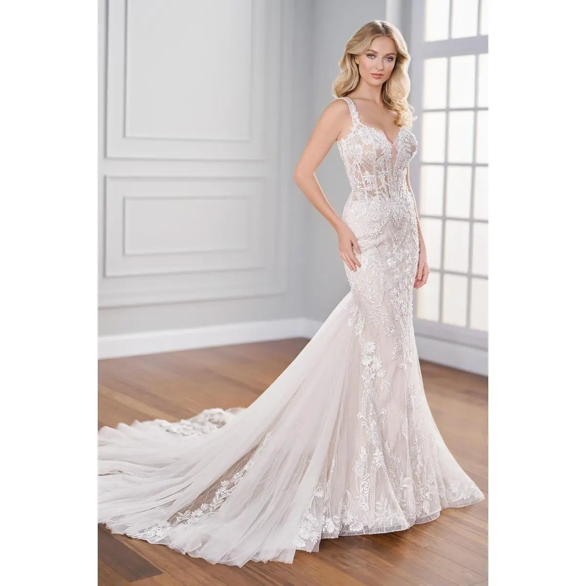 Martin Thornburg "Branson" Bridal Gown 122231