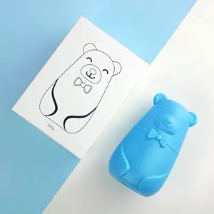 Automatic Bear Toilet Bowl Cleaner