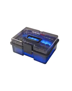 BaBylissPRO BarberSONIC Disinfectant Box BDISBOX – Professional UV Sanitizing Solution for Tools