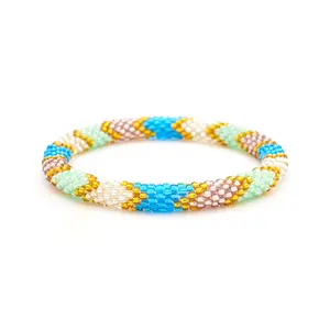 Golden Shores Bracelet - Extended 8"