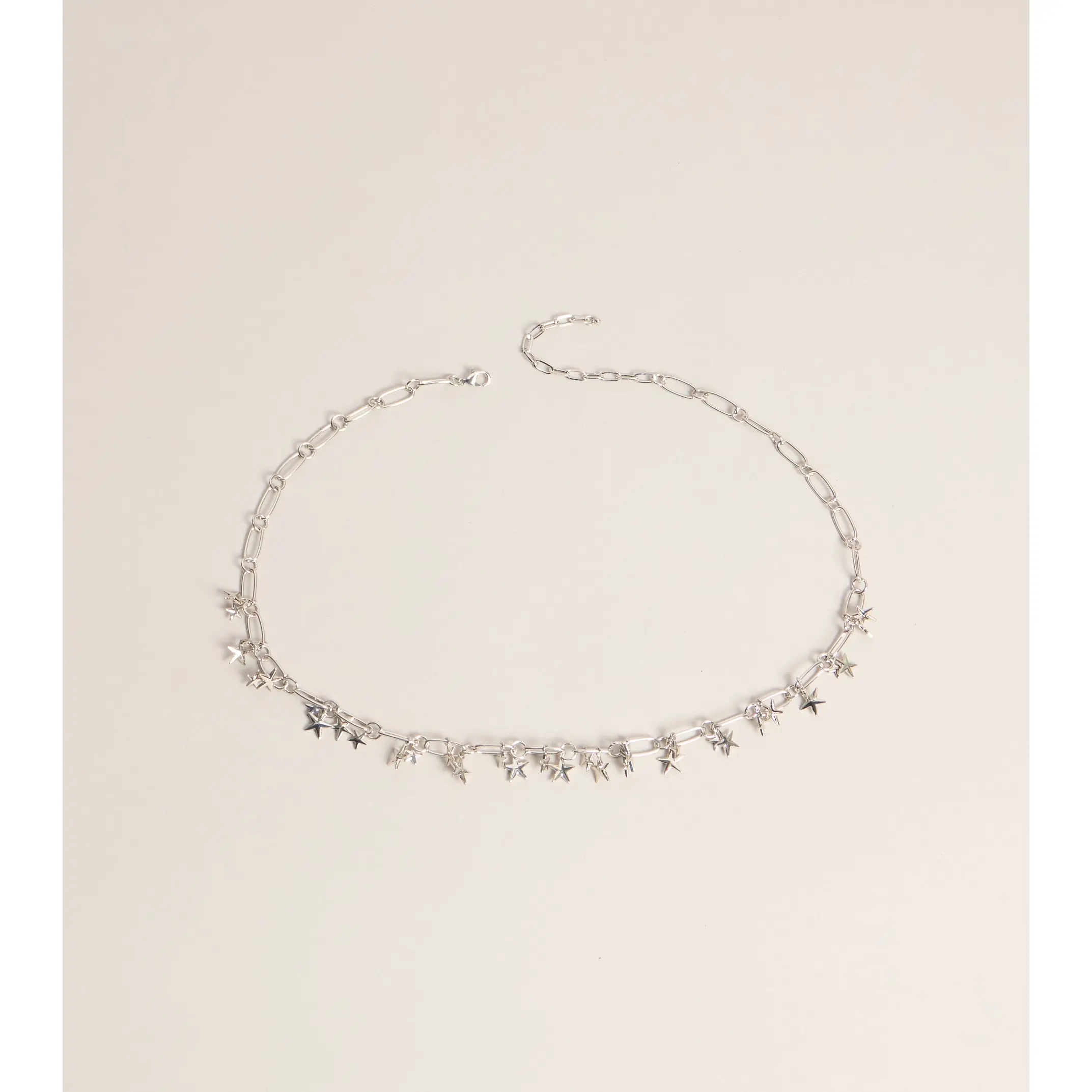 Wish On It Star Chain Belt