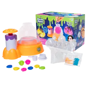 Doctor Squish Squishy Maker Station, Glow It Edition