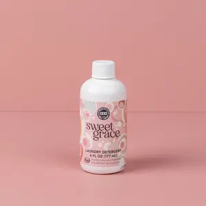 Small Sweet Grace Laundry Detergent