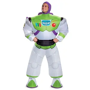 Toy Story Buzz Lightyear Adult Inflatable Costume