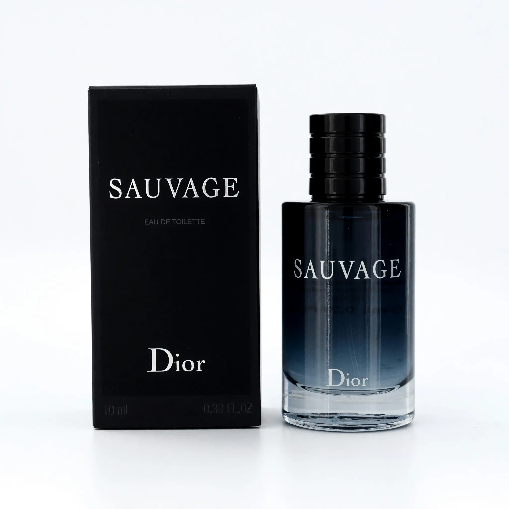 Sauvage by Christian Dior, 0.34 oz EDT Splash for Men. Sauvage by Christian Dior, 0.34 oz EDT Splash for Men.