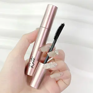 Makeup Roto Little Sun Mascara Long Curling Distinct Look Natural Long Lasting Shaping Waterproof Smear-Proof