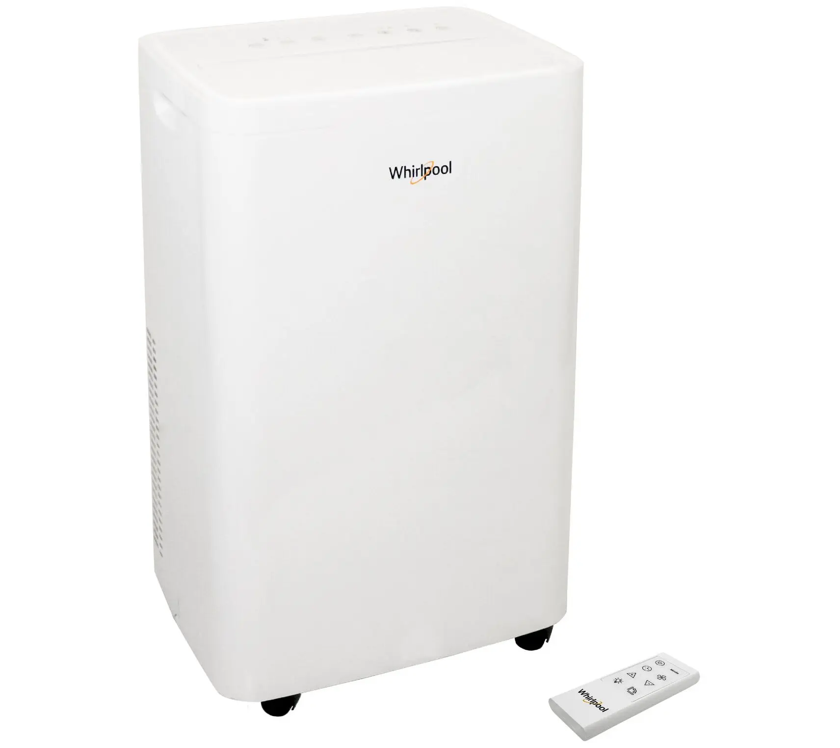 Whirlpool 14,000 BTU ASHRAE Portable Air Conditioner with Heat