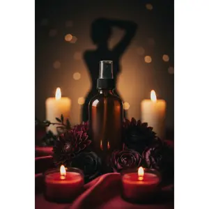 The Monroe Effect - Attraction Ritual Essentials Kit