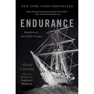 Endurance by Alfred Lansing [Paperback Book]