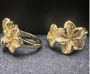 Flower Ring