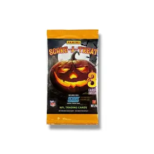 2024 NFL Panini Score Football Halloween Pack