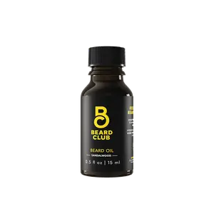 Sandalwood Beard Oil