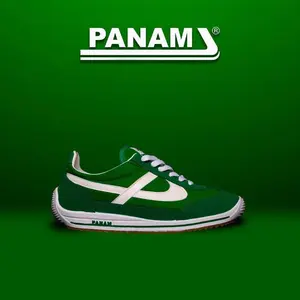 PANAM classic 084 green white