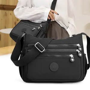 【Birthday gift】Black Quilted Fanny Pack, New Outfits  All-match Crossbody Bag, Unique Phone bag,Casual Solid Color Designer Chest Bag for Daily Use, Fashionable Sling Bag,Mother's Day Gifts,Valentine's Day gift