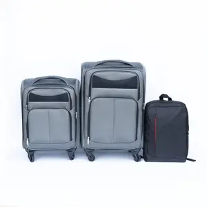 2Pcs Expandable Softside Carry-On Luggage with bag,Lightweight Hardside Spinner Luggage Set,Expandable Spinner Hardside Luggage,tumi luggage,luggage safety20/28inch