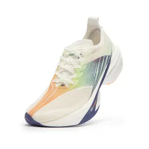 361° Furious 2.0 Carbon Plate Running Shoes for Men Wide Foot Sneakers Lightweight,Breathable,Non-Slip Marathon Daily Training Shoes,Zapatillas para hombres profesionales