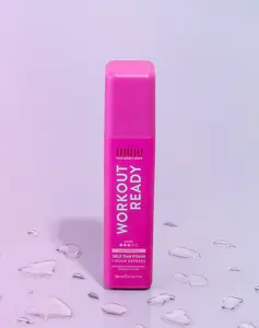 Minetan Workout Ready Self Tan Foam | Tanning Skin Treatment - Super Dark Bronze Skin Finish, Sweat Proof, Transfer Resistant, Express 1 Hour Development, Fake Tanner, Moisturizing, Firming Caffeine, Guarana, Bodybuilding, Cheer Competitions