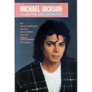 USED-Michael Jackson Greatest Hits by MICHAEL JACKSON (Paperback)
