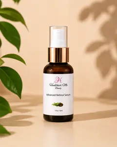 Retinol Serum 2.5% – Anti-Aging Wrinkle Reducing Face Serum 2oz