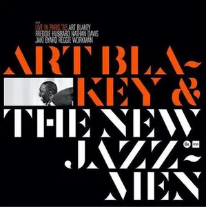 Art Blakey & The New Jazzmen - Live In Paris 65 NEW Vinyl Record